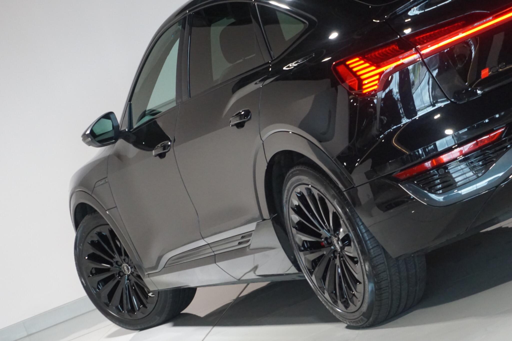 Audi Q8 e-tron 50 S line Sportback 5dr Electric Auto quattro 95kWh (11kW Charger) (340 ps)